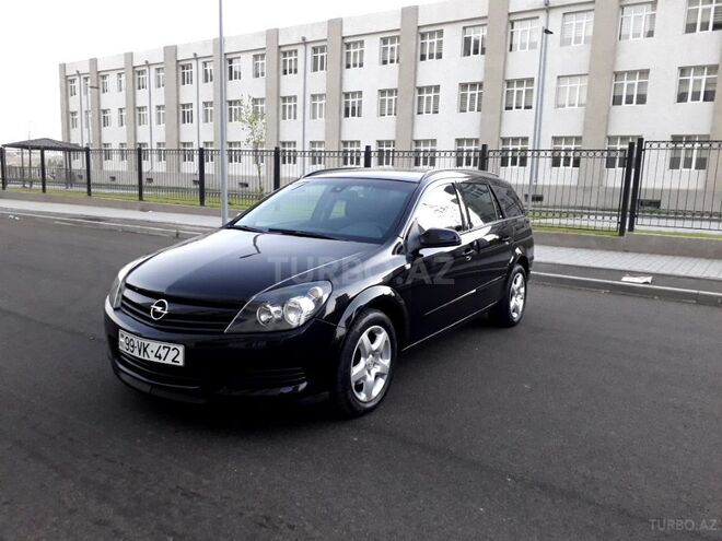 Opel Astra 2007, 254,109 km - 1.3 l - Bakı