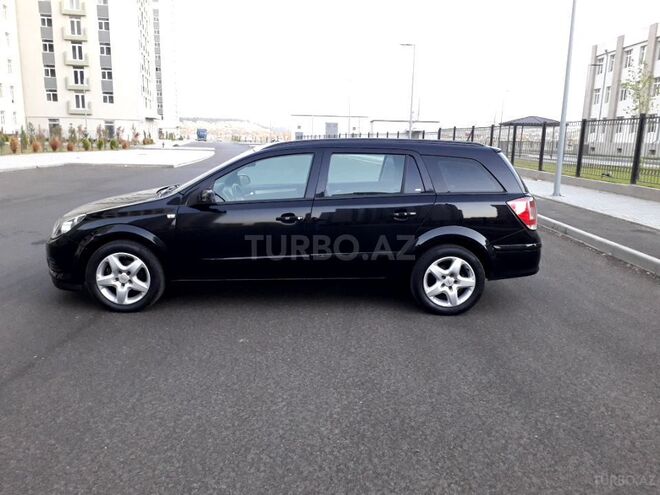 Opel Astra 2007, 254,109 km - 1.3 l - Bakı
