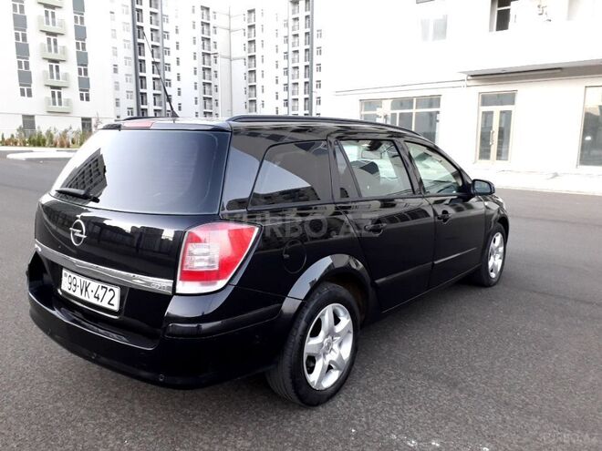 Opel Astra 2007, 254,109 km - 1.3 l - Bakı