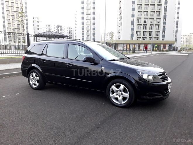 Opel Astra 2007, 254,109 km - 1.3 l - Bakı