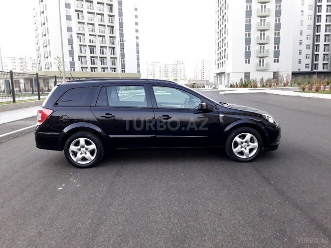 Opel Astra 2007, 254,109 km - 1.3 l - Bakı