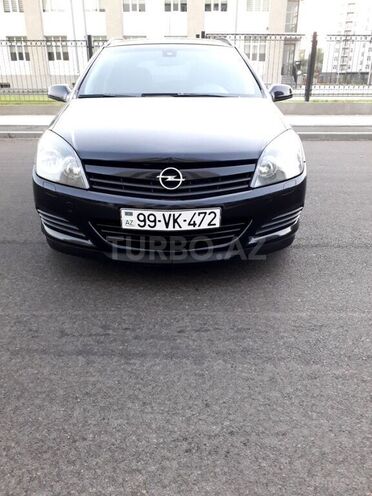 Opel Astra 2007, 254,109 km - 1.3 l - Bakı