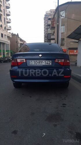 Iran Khodro Soren 2017, 163,000 km - 1.7 l - Bakı