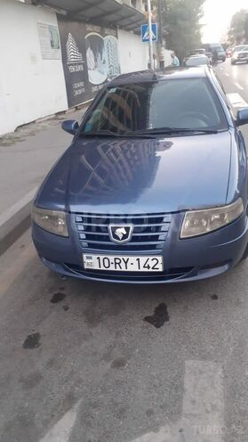 Iran Khodro Soren 2017, 163,000 km - 1.7 l - Bakı