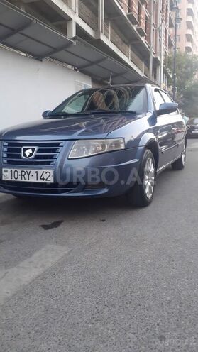 Iran Khodro Soren 2017, 163,000 km - 1.7 l - Bakı