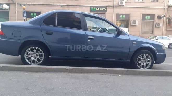 Iran Khodro Soren 2017, 163,000 km - 1.7 l - Bakı