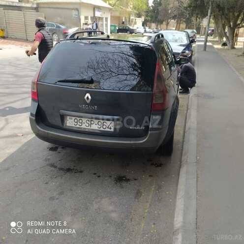 Renault Megane 2007, 396,000 km - 1.5 l - Bakı