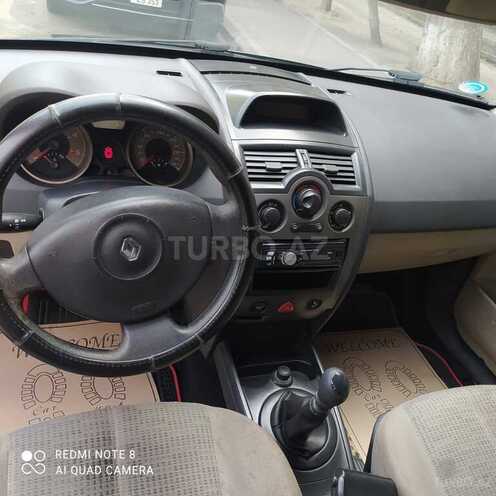 Renault Megane 2007, 396,000 km - 1.5 l - Bakı