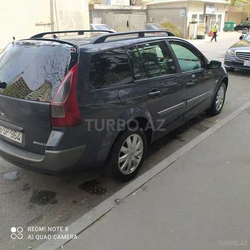 Renault Megane 2007, 396,000 km - 1.5 l - Bakı