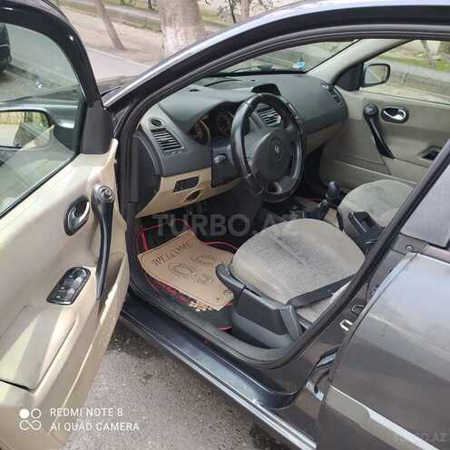 Renault Megane 2007, 396,000 km - 1.5 l - Bakı