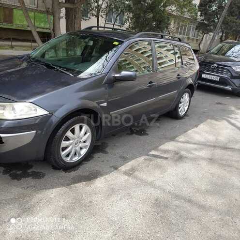 Renault Megane 2007, 396,000 km - 1.5 l - Bakı