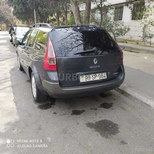Renault Megane 2007, 396,000 km - 1.5 l - Bakı