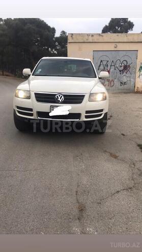 Volkswagen Touareg 2005, 250,000 km - 3.2 л - Bakı