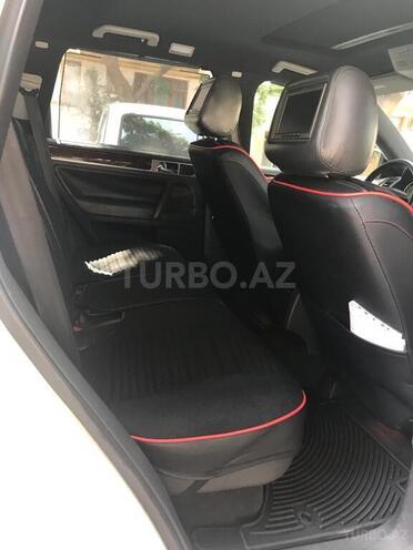 Volkswagen Touareg 2005, 250,000 km - 3.2 л - Bakı