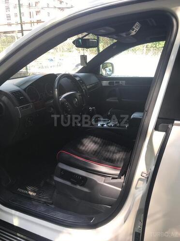 Volkswagen Touareg 2005, 250,000 km - 3.2 л - Bakı