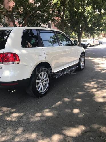 Volkswagen Touareg 2005, 250,000 km - 3.2 л - Bakı