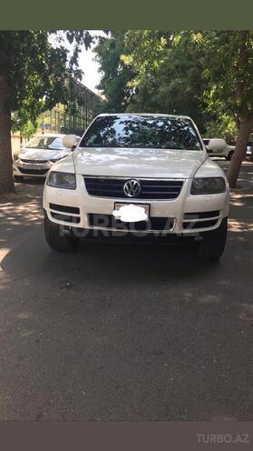 Volkswagen Touareg 2005, 250,000 km - 3.2 л - Bakı