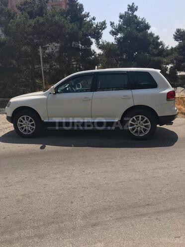 Volkswagen Touareg 2005, 250,000 km - 3.2 л - Bakı