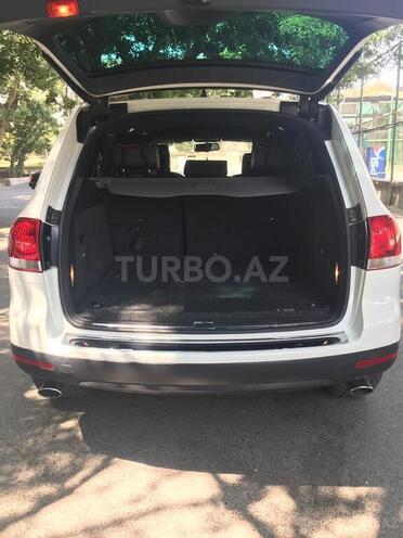 Volkswagen Touareg 2005, 250,000 km - 3.2 л - Bakı