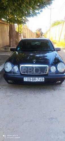 Mercedes E 200 1996, 223,000 km - 2.0 л - Bakı