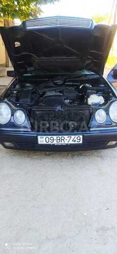 Mercedes E 200 1996, 223,000 km - 2.0 л - Bakı