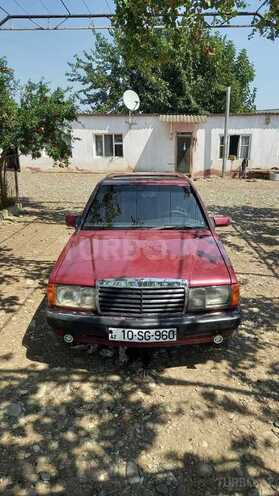 Mercedes 190 1992, 250,000 km - 1.8 l - Ağstafa