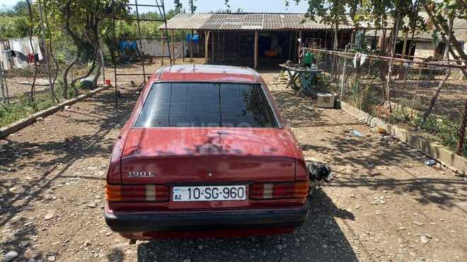 Mercedes 190 1992, 250,000 km - 1.8 l - Ağstafa