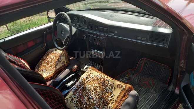 Mercedes 190 1992, 250,000 km - 1.8 l - Ağstafa