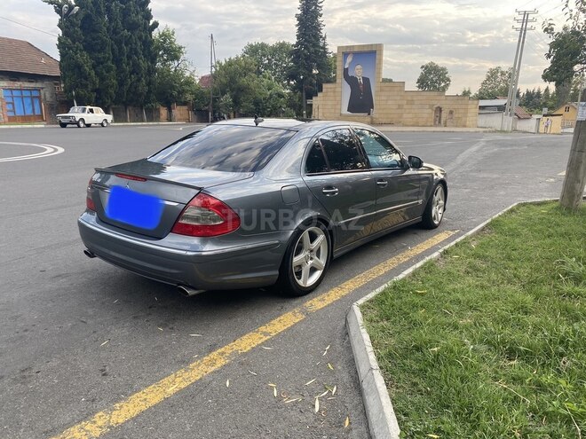 Mercedes E 350 2007, 319,000 km - 3.5 l - Qax