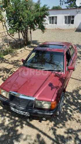 Mercedes 190 1992, 250,000 km - 1.8 l - Ağstafa