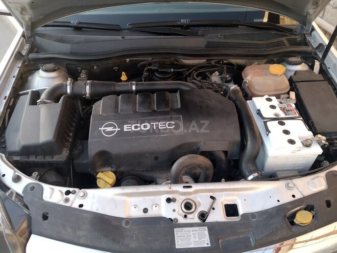 Opel Astra 2006, 277,000 km - 1.3 l - Bakı