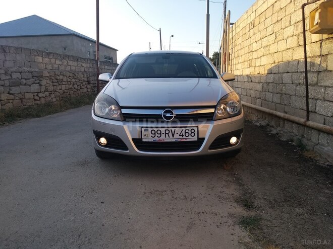 Opel Astra 2006, 277,000 km - 1.3 l - Bakı