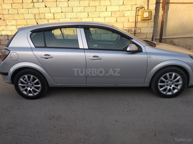 Opel Astra 2006, 277,000 km - 1.3 l - Bakı