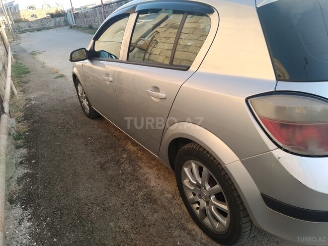Opel Astra 2006, 277,000 km - 1.3 l - Bakı