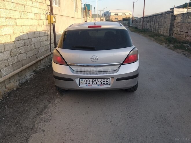 Opel Astra 2006, 277,000 km - 1.3 l - Bakı