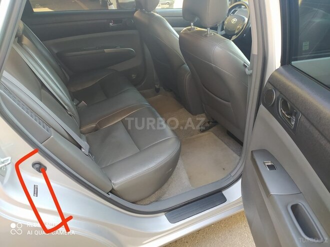 Toyota Prius 2007, 242,000 km - 1.5 l - Sumqayıt