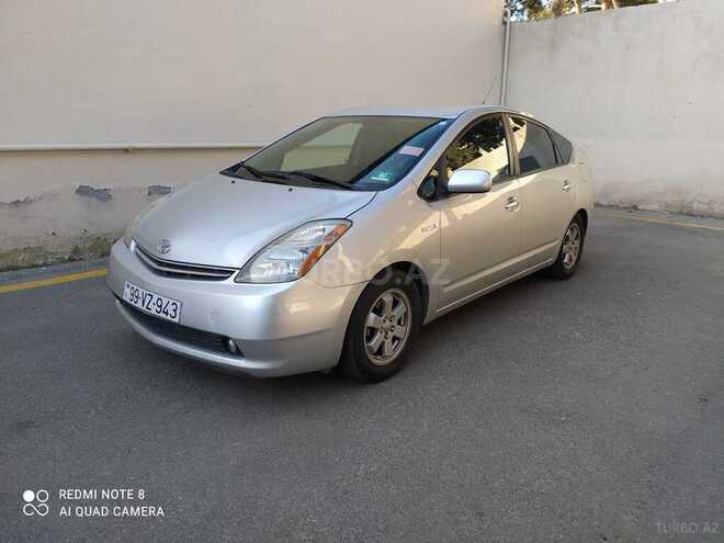 Toyota Prius 2007, 242,000 km - 1.5 l - Sumqayıt