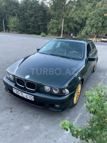 BMW 525 1997, 354,000 km - 2.5 l - Şəki