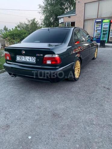 BMW 525 1997, 354,000 km - 2.5 l - Şəki