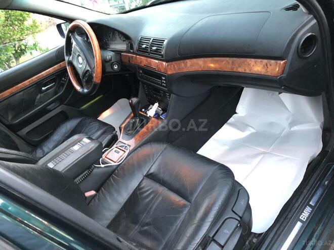 BMW 525 1997, 354,000 km - 2.5 l - Şəki
