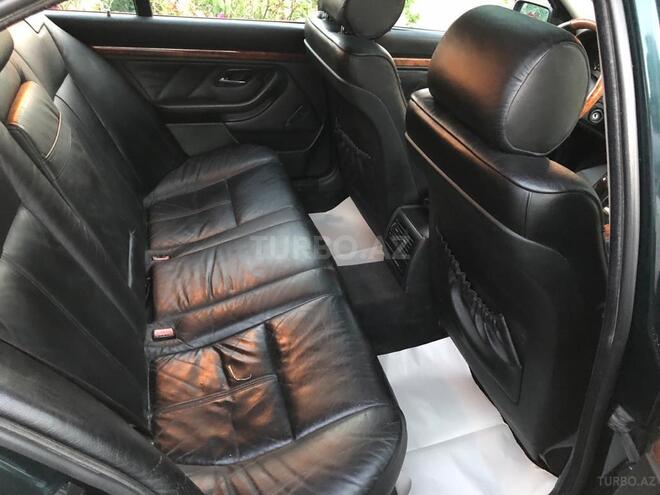 BMW 525 1997, 354,000 km - 2.5 l - Şəki