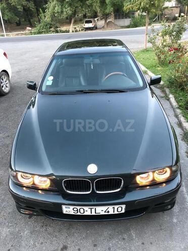 BMW 525 1997, 354,000 km - 2.5 l - Şəki