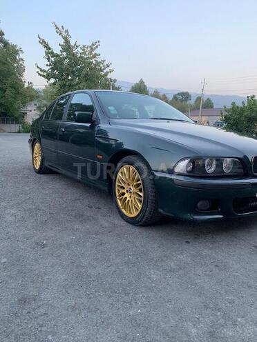 BMW 525 1997, 354,000 km - 2.5 l - Şəki