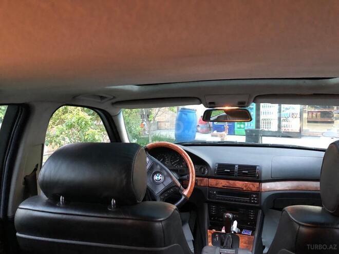 BMW 525 1997, 354,000 km - 2.5 l - Şəki