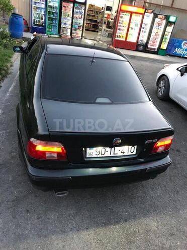 BMW 525 1997, 354,000 km - 2.5 l - Şəki