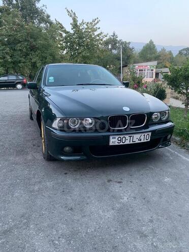BMW 525 1997, 354,000 km - 2.5 l - Şəki
