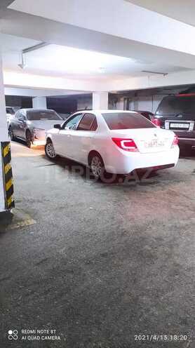 Khazar SD 2020, 36,000 km - 1.7 l - Sumqayıt