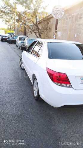 Khazar SD 2020, 36,000 km - 1.7 l - Sumqayıt
