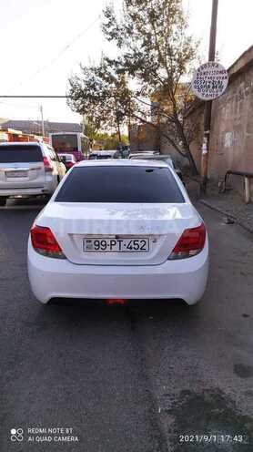 Khazar SD 2020, 36,000 km - 1.7 l - Sumqayıt