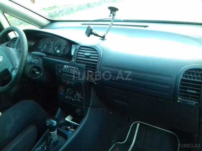 Opel Zafira 2000, 288,982 km - 1.8 l - Balakən